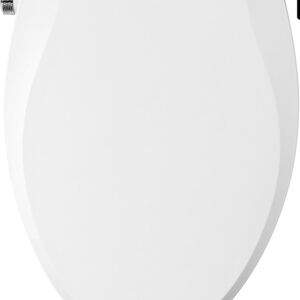 Brondell Swash Ecoseat 102 Elongated Bidet Toilet Seat White Dual Temp